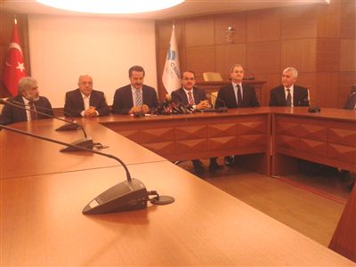 �sdemir Grevi Mutlu Sonla Bitti