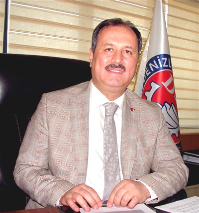 TOBB Y�netim Kurulu �yesi �zer: Birlikteli�imizin Meyvesini Ald�k