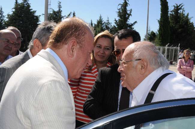 S�leyman Demirelden Ergenekon yorumu