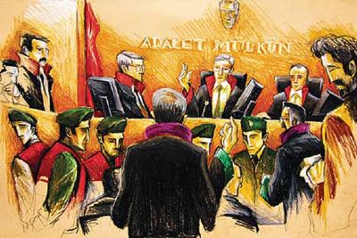 Ergenekon Davas�'nda 11 Ki�i ��in Yakalama Karar� ��kt�