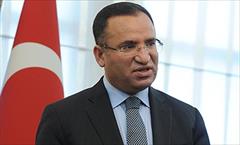 Bekir Bozda�: Bizim sesimizi kimse k�samaz