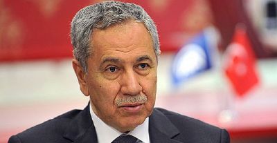 Ar�n�'tan K�l��daro�lu'na Ergenekon Cevab� -