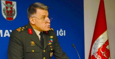 Emekli Korgeneral �smail Hakk� Pekin Tahliye Edildi
