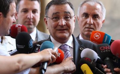 Sinan Ayg�n'�n Kasas�na El Konuldu