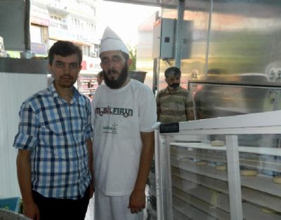 Suriye'ye Mobil F�r�n