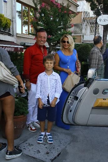 Ali A�ao�lu: Han�mefendi Ortanca Han�m! -