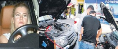 Bebek'te Mahsur Kald�