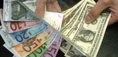 G�n Ortas�nda D�viz Piyasas�: Dolar 1,9322 Tl, Euro 2,5693 Tl