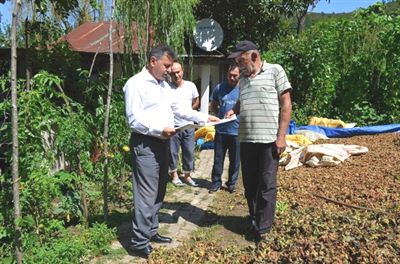 Ziraat Odas�'ndan El �lanl� Uyar�