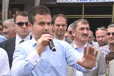 K�l�� Ergenekon Karar�n� De�erlendirdi: Herkesin Bu S�rece �timat Etmesi Laz�m
