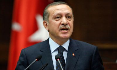 Ba�bakan Erdo�an'dan Sel�uk Yula'n�n E�ine Taziye