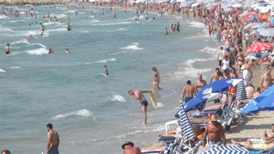 Ege'nin Turistik �l�eleri Bayrama Haz�r