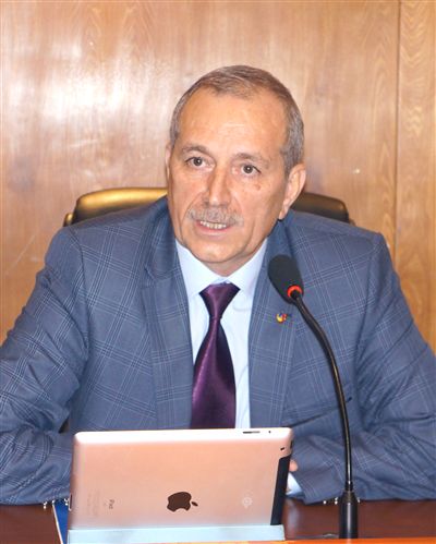 Atb Meclis Ba�kan� Bilgi�, Sevincini Adana Kamuoyuyla Payla�t�