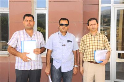 Polisin �al��ma Saati Mahkemeye Ta��nd�