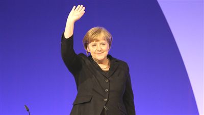 Merkel 2016'da B�rak�yor Mu?