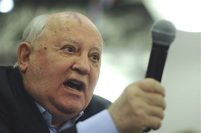 Gorba�ov �ld��� �ddialar�n� Yalanlad�