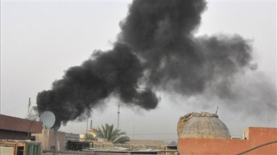 Irak'ta Kanl� Ramazan