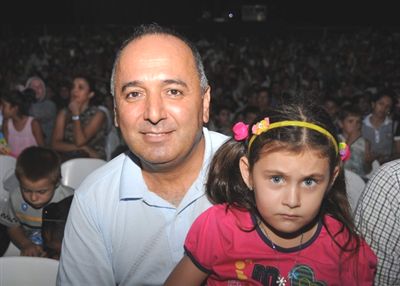 Gatab Ba�kan� �ras'tan Bin �ocu�a Bayram Hediyesi
