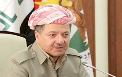 Barzani, Suriye'ye K�rt Katliam�n� Ara�t�rmak ��in Heyet G�nderiyor