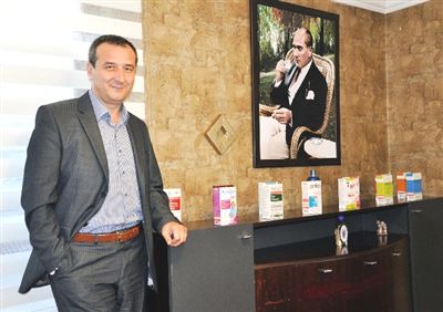 LTS Teknoloji Grup Genel M�d�rl���'ne Halit Gezen Getirildi