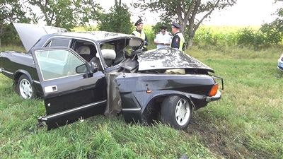 Rusya'da Senat�r Trafik Kazas�nda Ya�am�n� Yitirdi