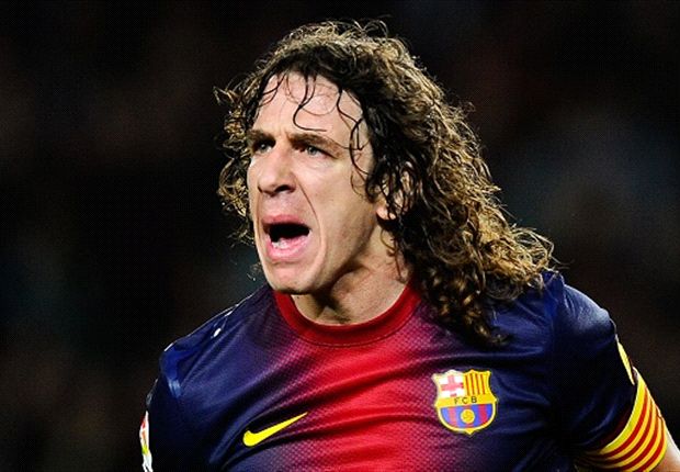 Puyol sahalara d�n�yor