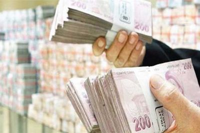 Para Arz� 858.2 Milyar TL'ye Y�kseldi