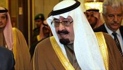 Kral Abdullah'tan Sisi'ye destek