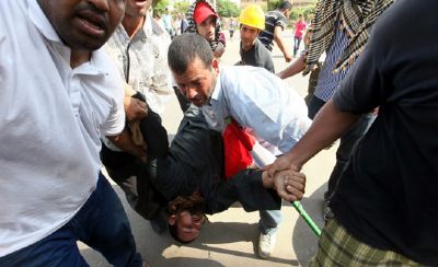 Muhammed Bedii'nin O�lu M�s�r'daki Olaylarda �ld�