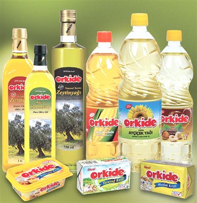 Orkide, 'Helal G�da' Sertifikas� Ald�