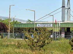 Elmada�\'da roket fabrikas�nda patlama