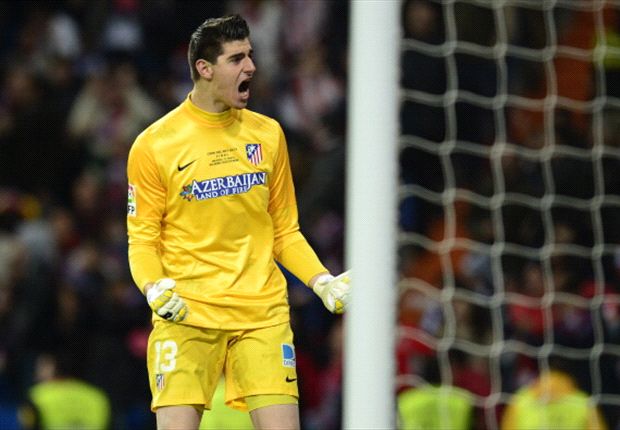 Courtois: �zil\'siz Madrid\'de kalite eksildi