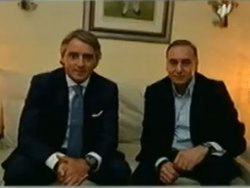 Mancini ile g�r��meler ertelendi