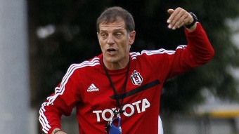 Slaven Bilic �ok pi�man oldu!