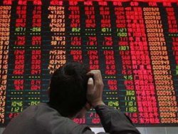 ABD\'deki kriz piyasalar� etkiledi