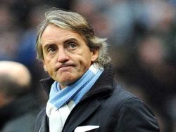 Galatasaray Mancini ile anla�t�