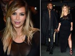 Kim Kardashian ters ���k kurban� oldu