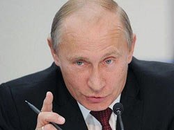 Putin Nobel\'e aday