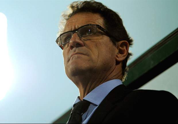 Capello: Xavi son 10 y�l�n en iyi orta sahas�