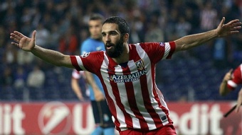 Arda Atletico\'yu galibiyete u�urdu!
