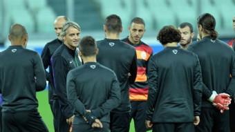 G.Saray, Juventus\'a haz�r..