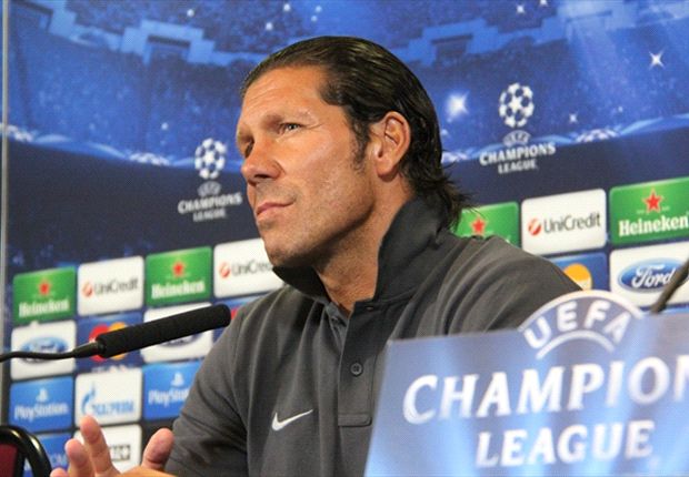 Simeone\'den \'karakter\' vurgusu