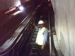 Binali Y�ld�r�m: Marmaray 29 Ekim\'e haz�r