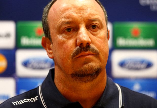 Benitez\'e g�re yenilginin nedeni...