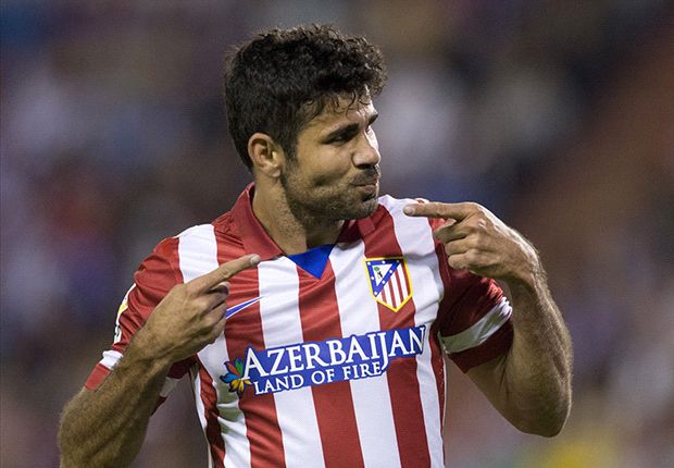 Diego Costa\'dan �spanya arzusu!