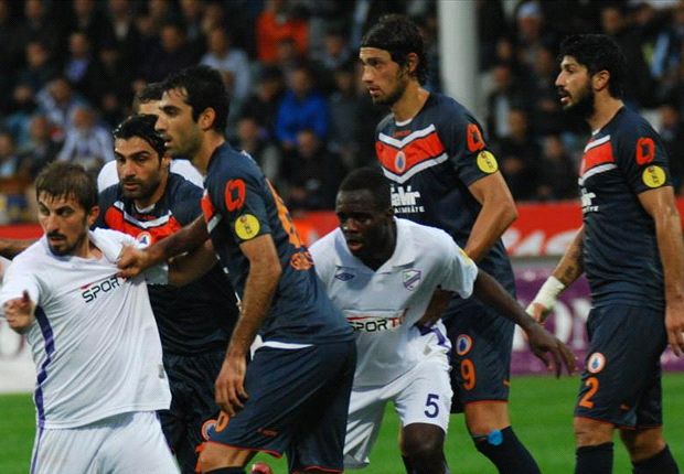 Orduspor\'dan a��klama: G��l� g��s�z yok