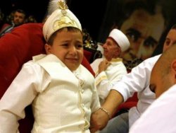 �srail ve T�rkiye\'den Avrupa\'ya s�nnet tepkisi