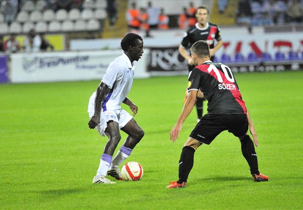 Ordu deplasmanda bir ba�ka: 0-1