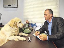 Hayvanlar�n da psikolojisi var