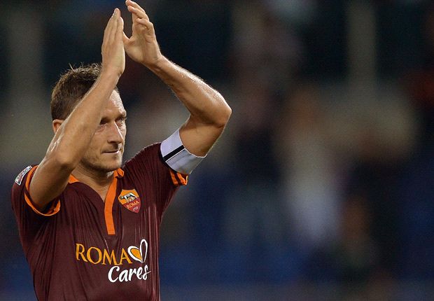 Materazzi: Totti 45\'ine kadar oynar